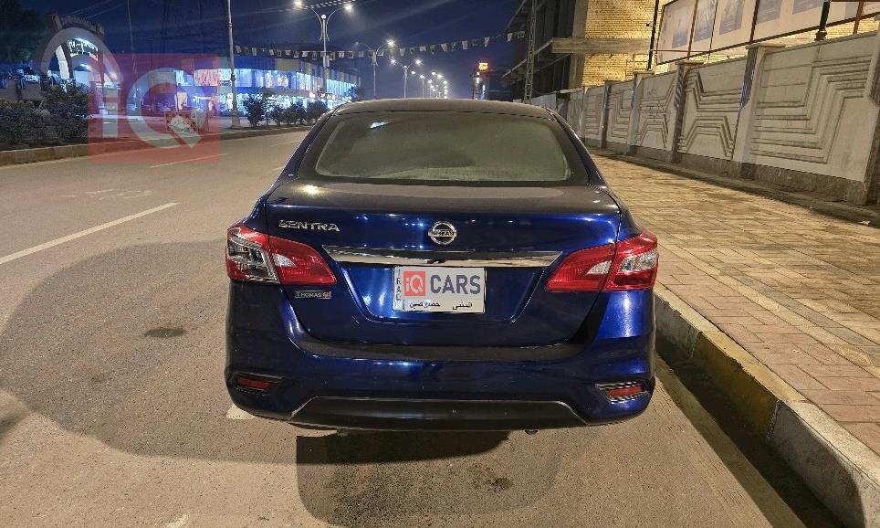 نيسان سنترا